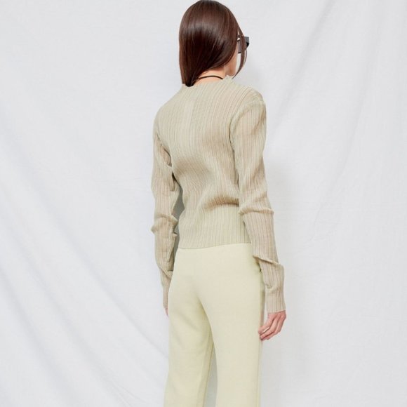 Permanent Vacation Fluidity Top Turtleneck - Picture 2 of 5